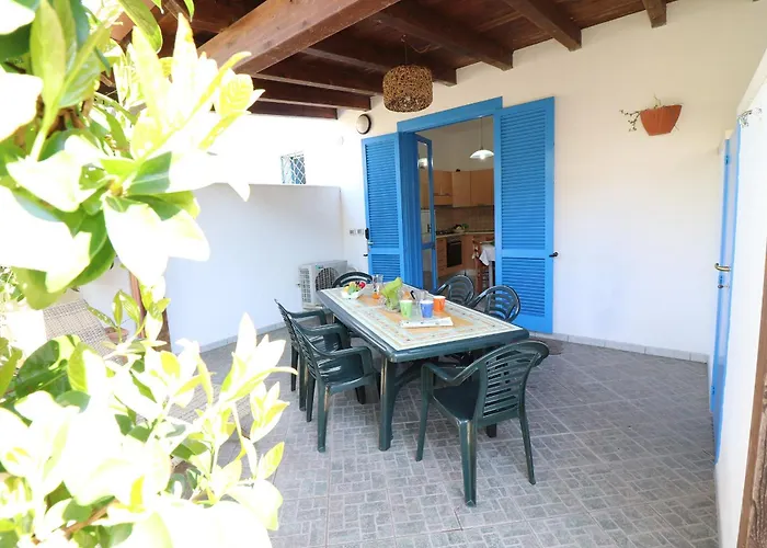 Casa Adele A Vakantiehuis Torre dell'Orso