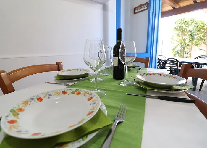 Casa Adele A Vakantiehuis Torre dell'Orso