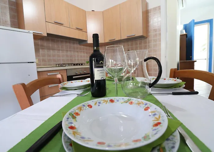 Vakantiehuis Casa Adele A