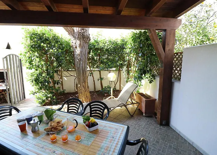 Vakantiehuis Casa Adele A *