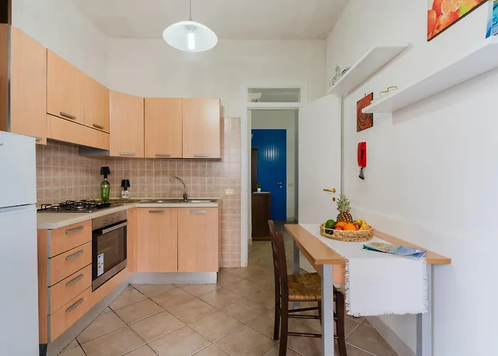 Сasa de vacaciones Casa Adele A Torre dell'Orso