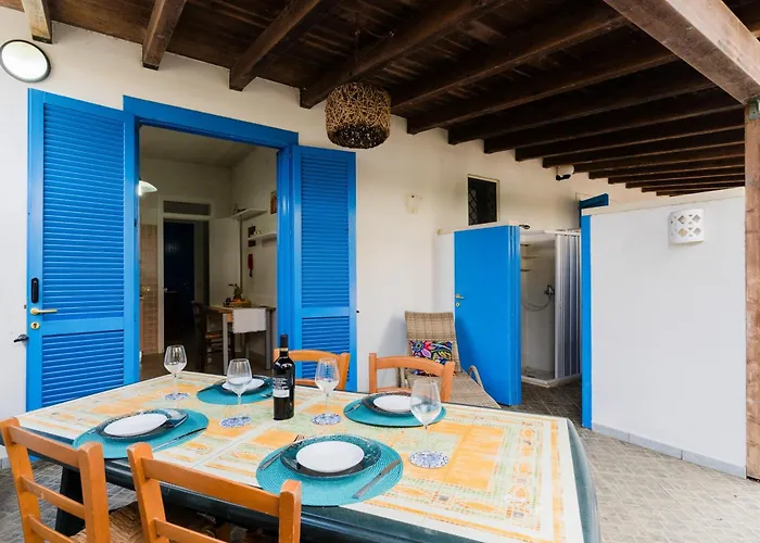 Сasa de vacaciones Casa Adele A