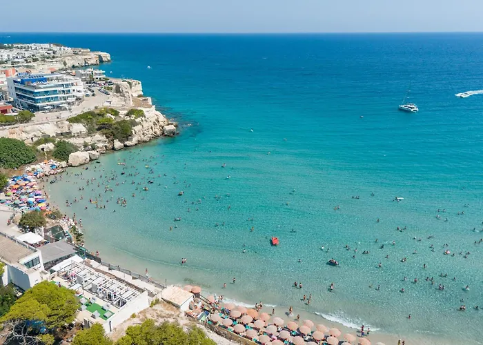 Сasa de vacaciones Casa Adele A Torre dell'Orso