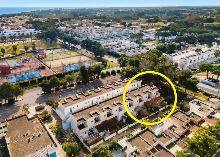 Casa Adele A Сasa de vacaciones Torre dell'Orso